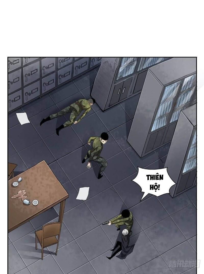 hồng đỉnh chi hạ chapter 3 9