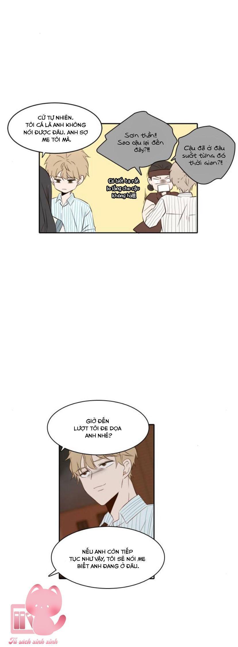 a good day to be a dog chapter 79 16