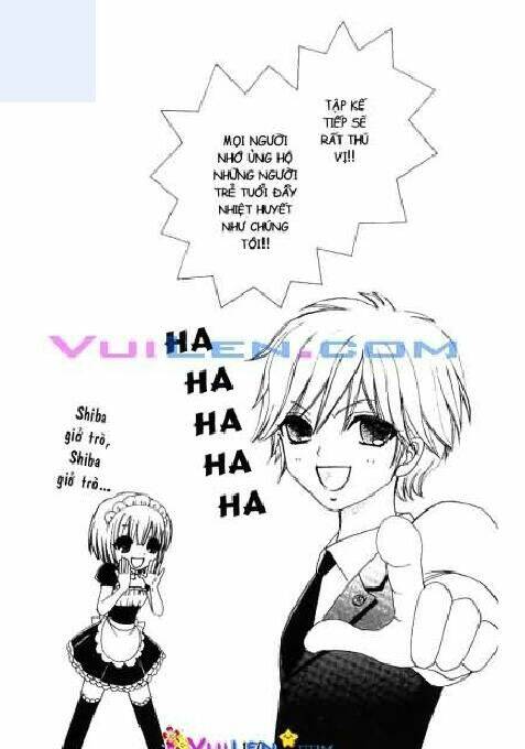 chàng quản gia của bé mei chapter 5 185