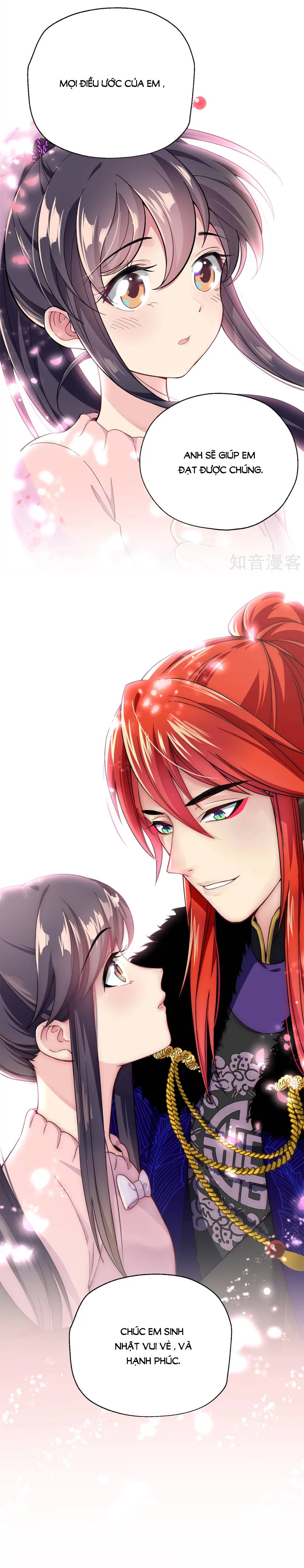 anh ấy đến từ địa ngục chapter 4 21