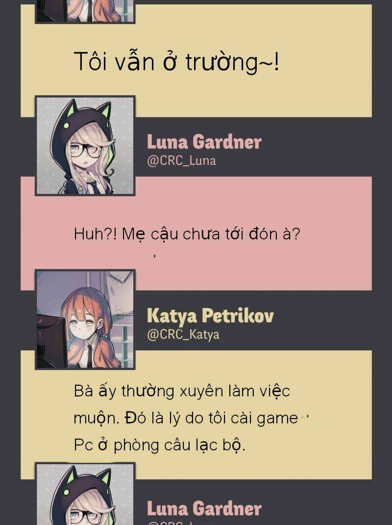 câu lạc bộ học thuyết âm mưu chapter 4 47