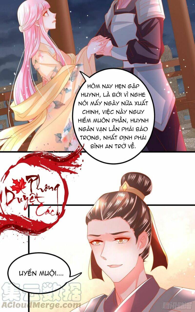 ta phải làm hoàng hậu chapter 29 8