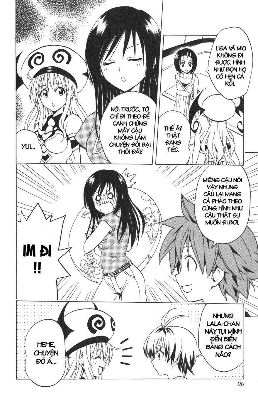 bọn tớ thích cậu! rito chapter 66 4