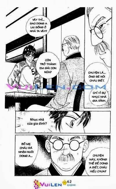 cô bé táo bạo chapter 6 62