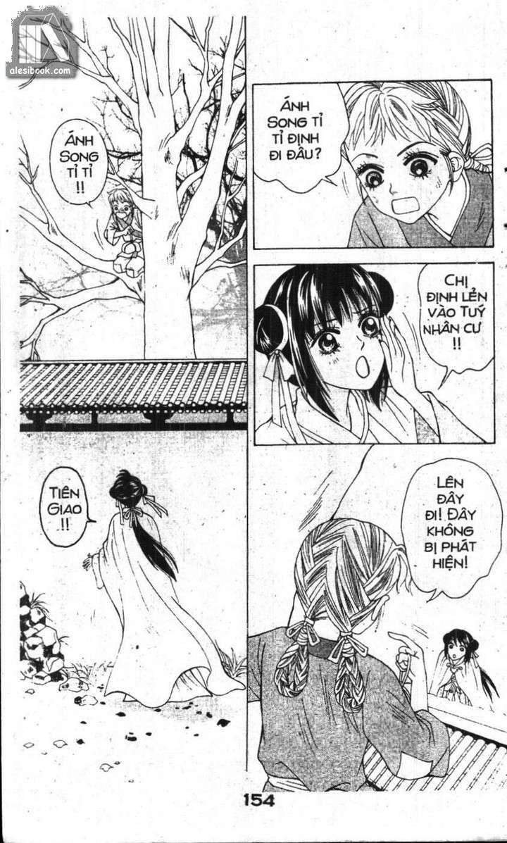 ban mai xanh chapter 12 34