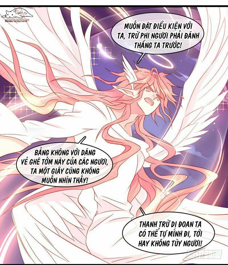 nặc lâm mục sư thiên sứ chapter 65 6