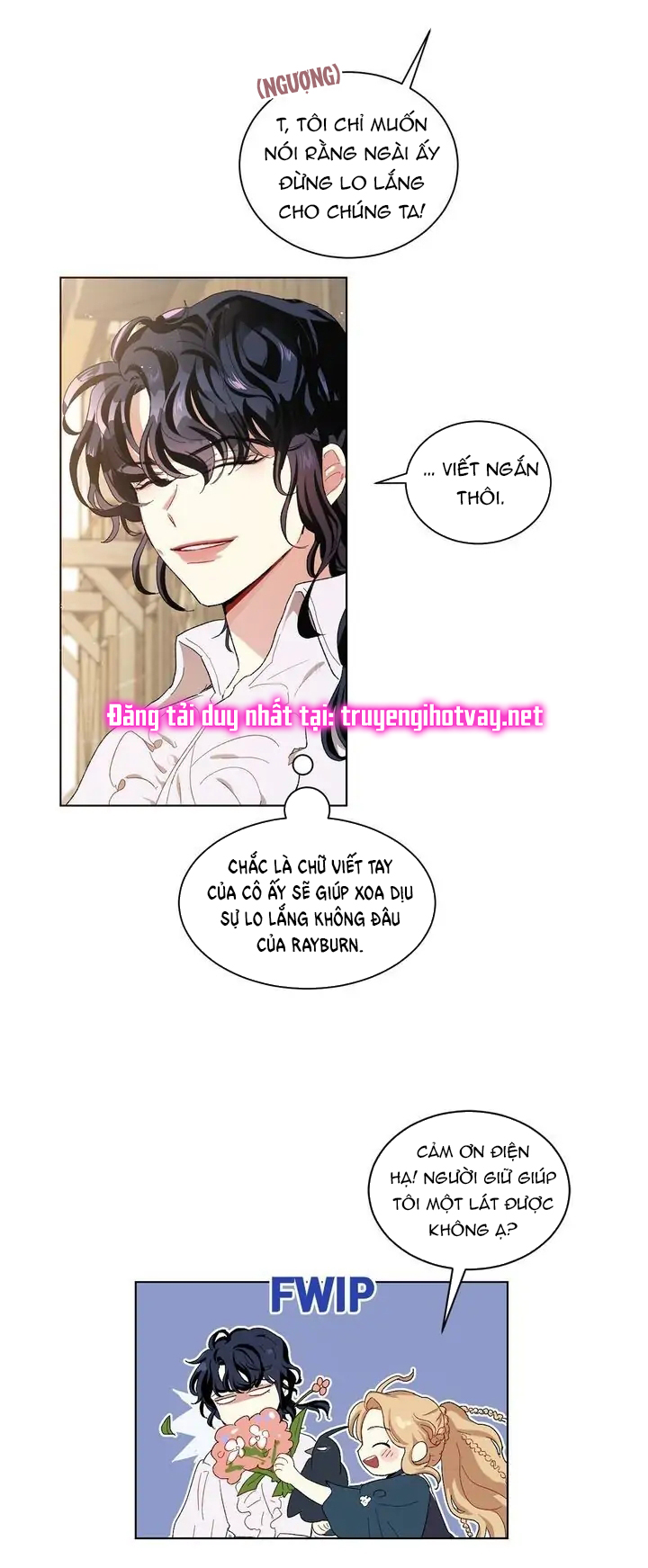 tôi là fan cứng hoàng tử chapter 48.2 58