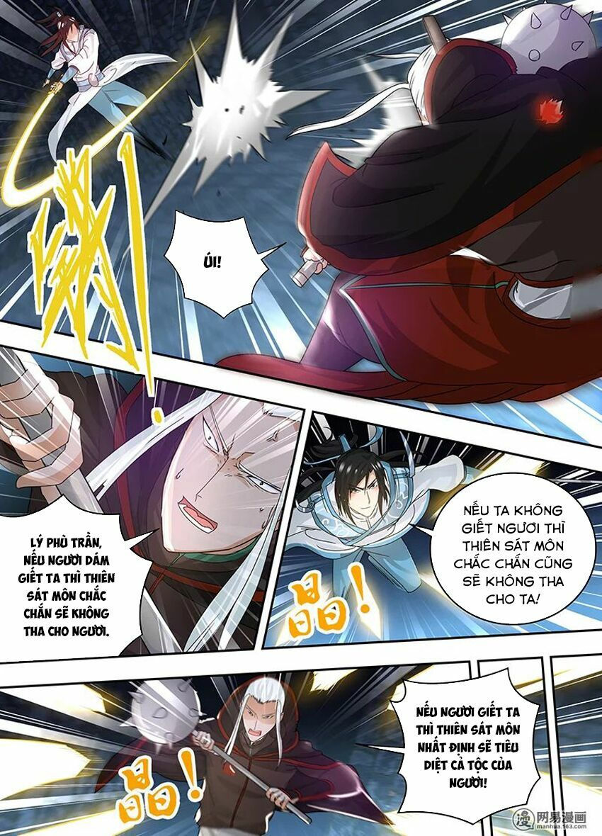 vĩnh hằng chí tôn chapter 60 14