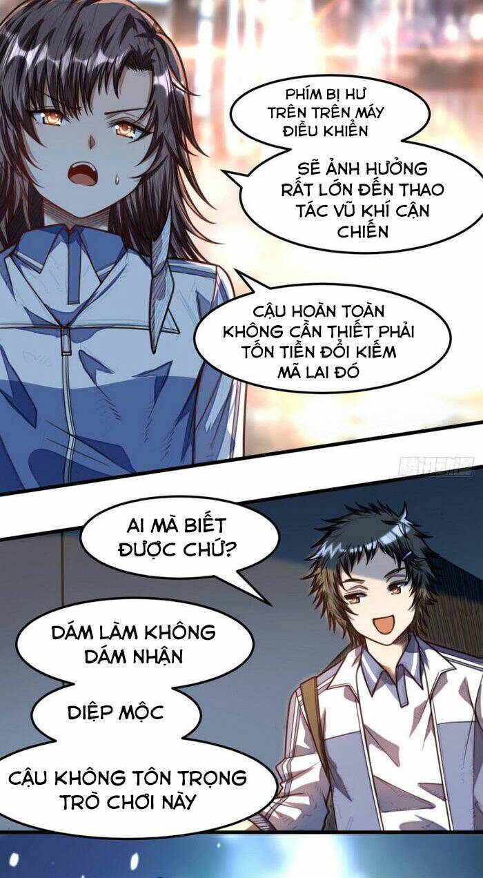 võng du chi tối cường liệp nhân chapter 19 10