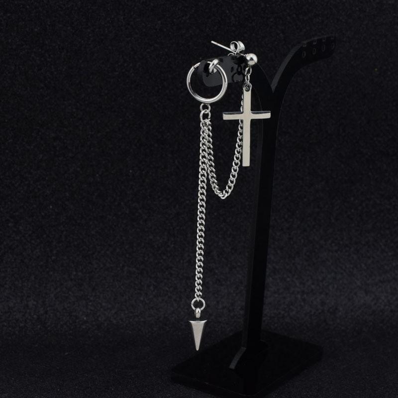 Khuyên tai nam GOT7 Titan