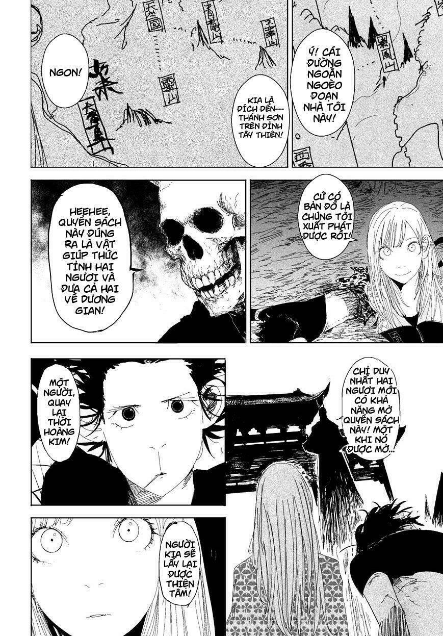 daisaiyuuki bokuhi seiden chapter 11 5