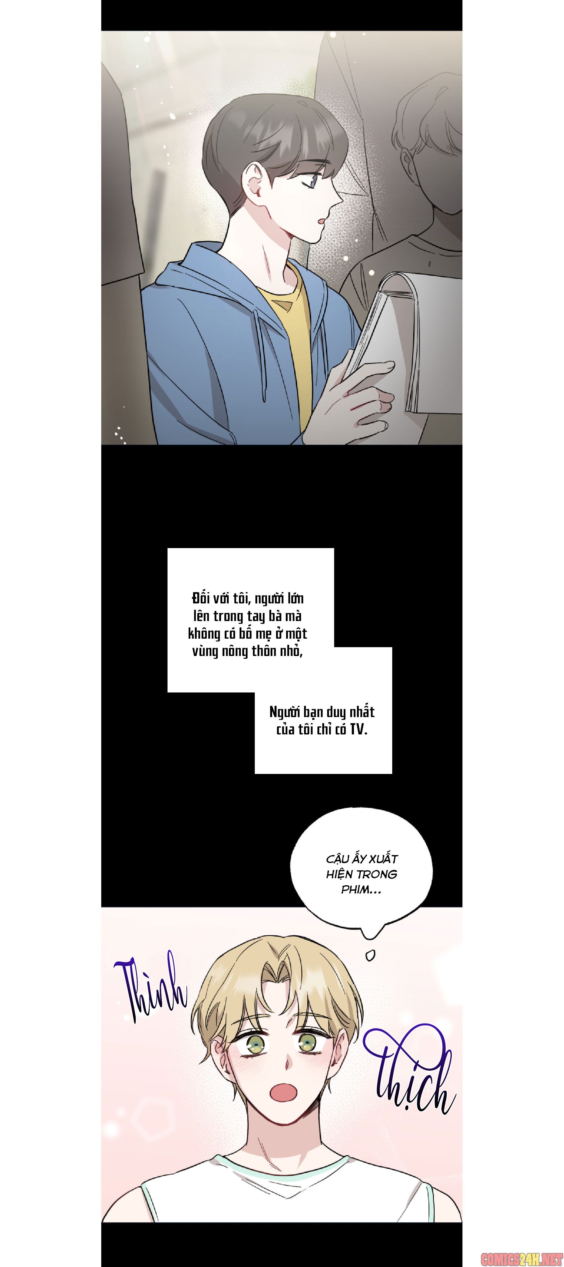 bad kid good partner chapter 20 19