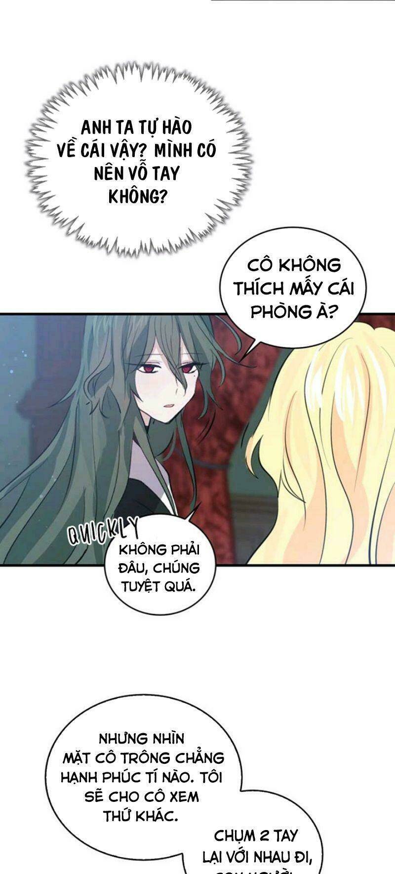 tôi là bạn gái cũ của một người lính chapter 42 20