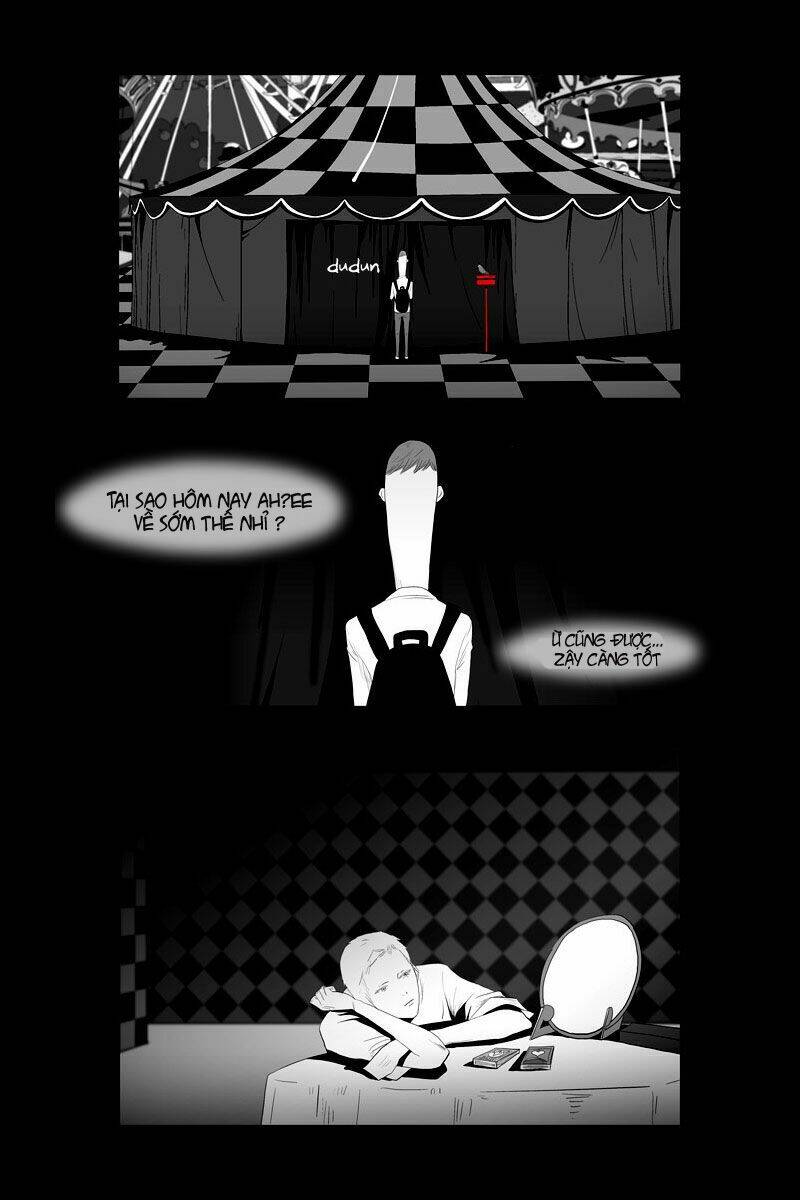 bạn có tin vào ma thuật? chapter 15 12