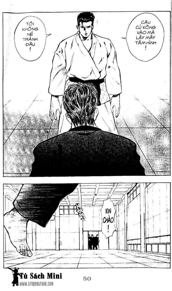 cao thủ bóng rổ chapter 17 17