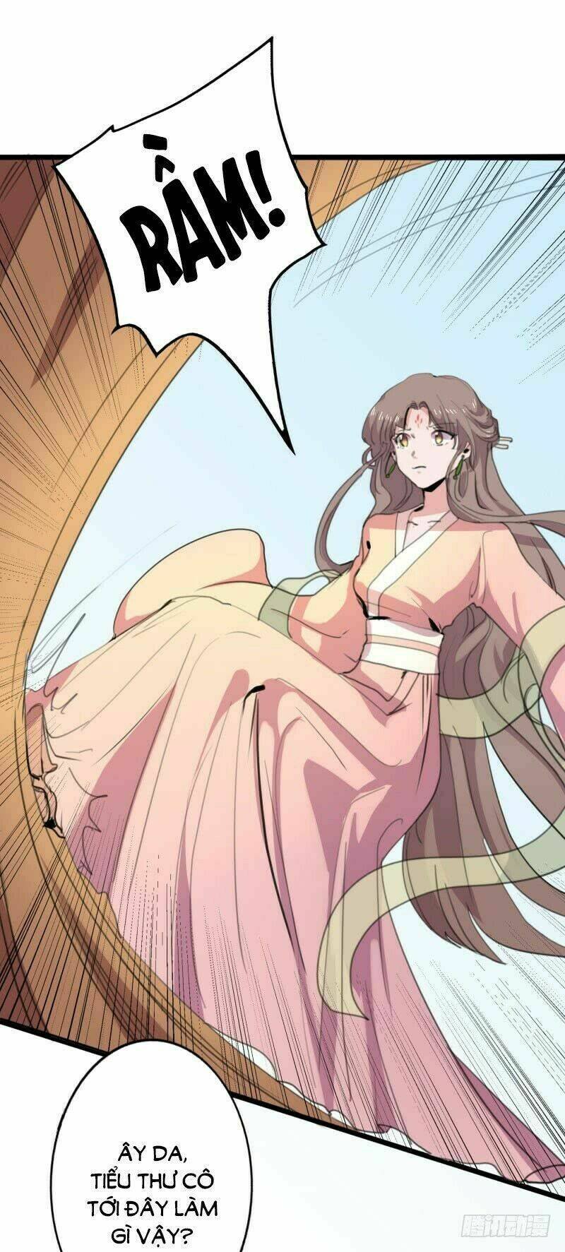 họa tiên truyện chapter 3 12