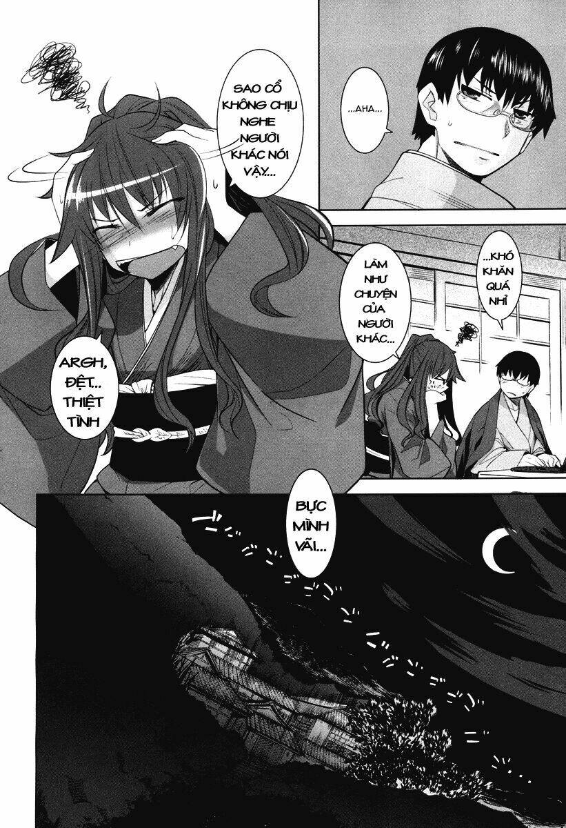 karakasa no saien chapter 4 4
