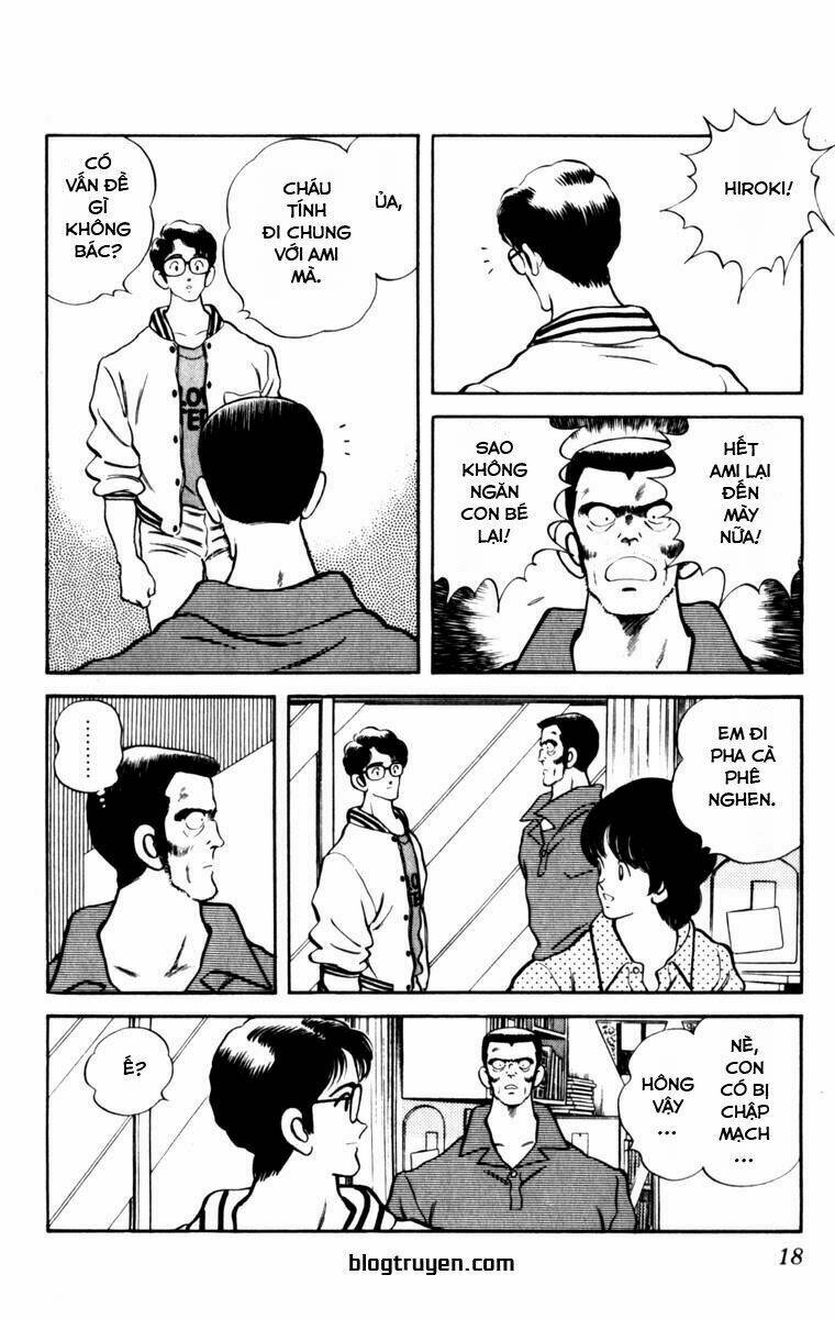 rough - ngọc thô chapter 90 17