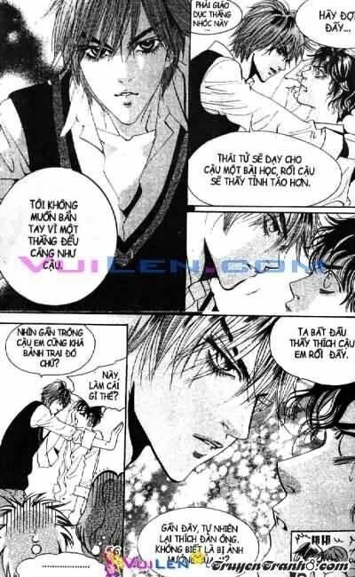 goong - [ hoàng cung ] chapter 4 54