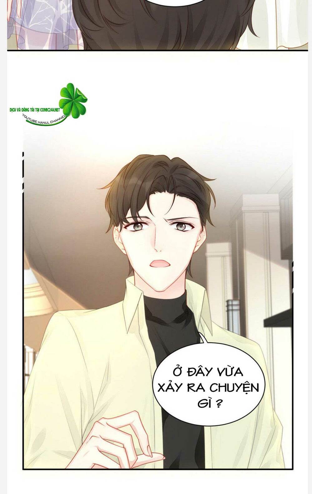 sủng em sủng tới tận cùng chapter 4 3