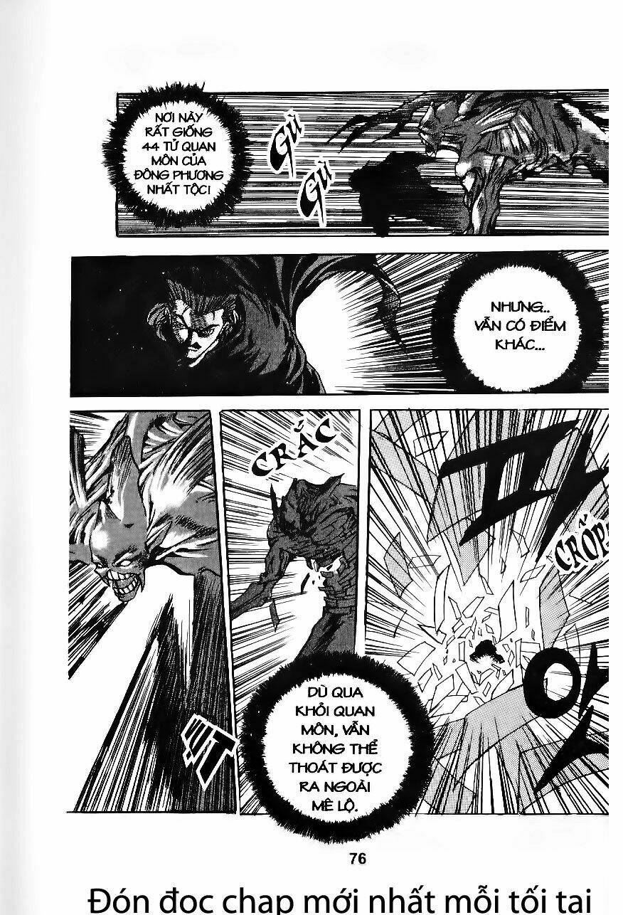 shoma - thiên vương thần kiếm chapter 73 20