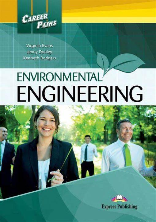 Career Paths Environmental Engineering Student's Pack 2  With Cross-Platform Application