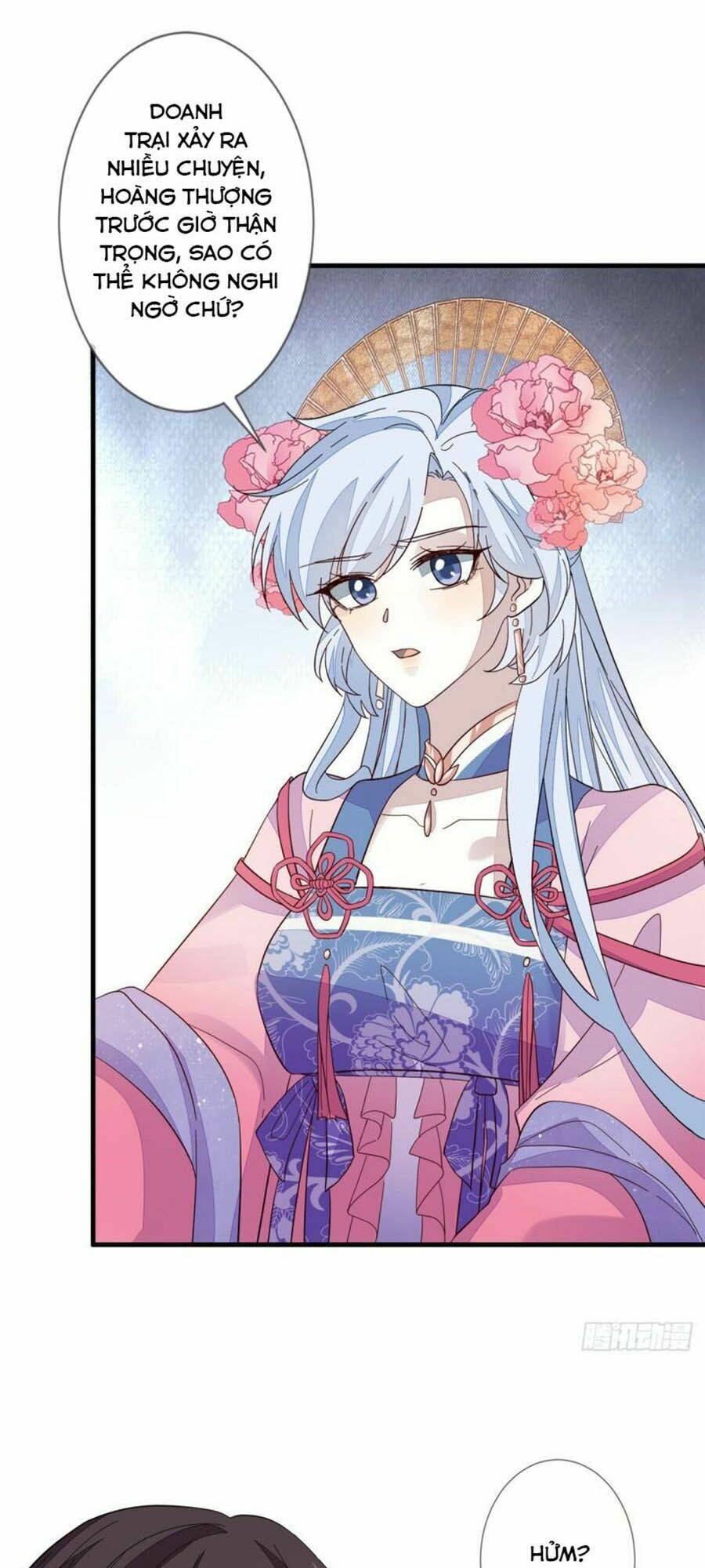 cửu khuyết phong hoa chapter 139 10