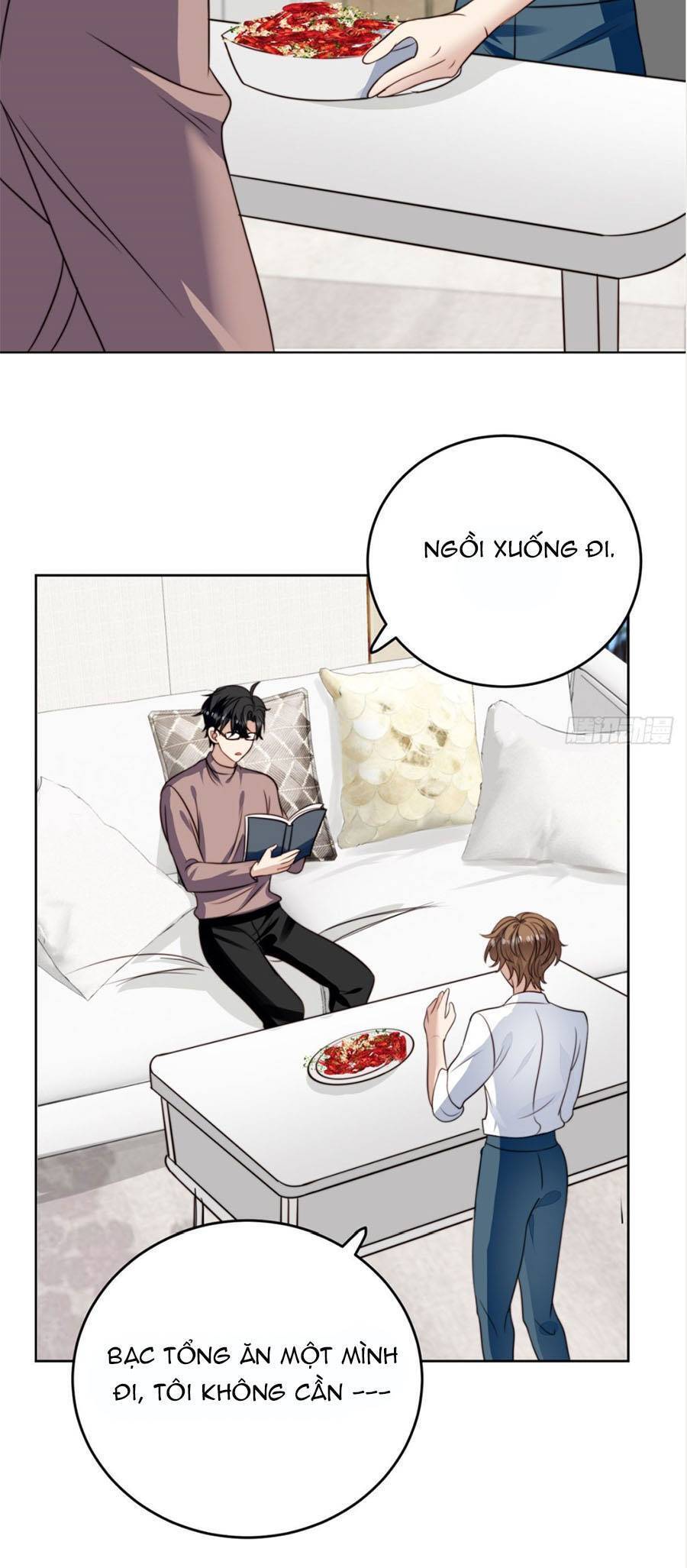 dựa vào đại lão ổn định vị trí c trong nam đoàn chapter 72 6