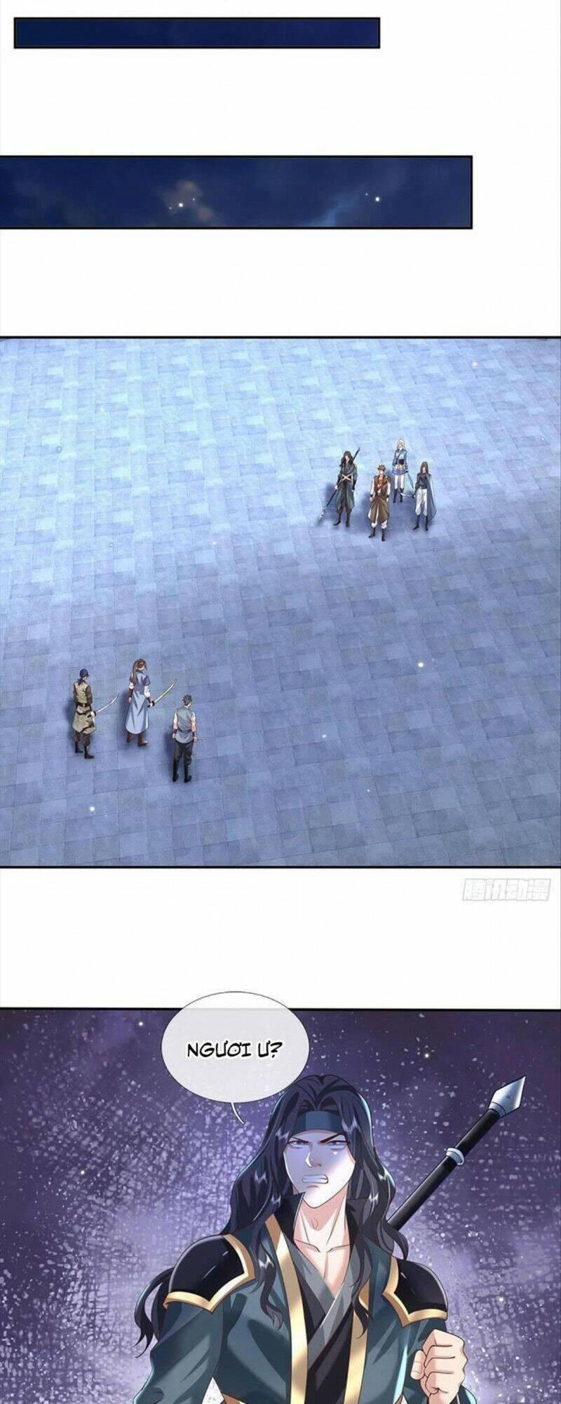 Ta Trở Về Từ Thế Giới Tu Tiên chapter 117 2