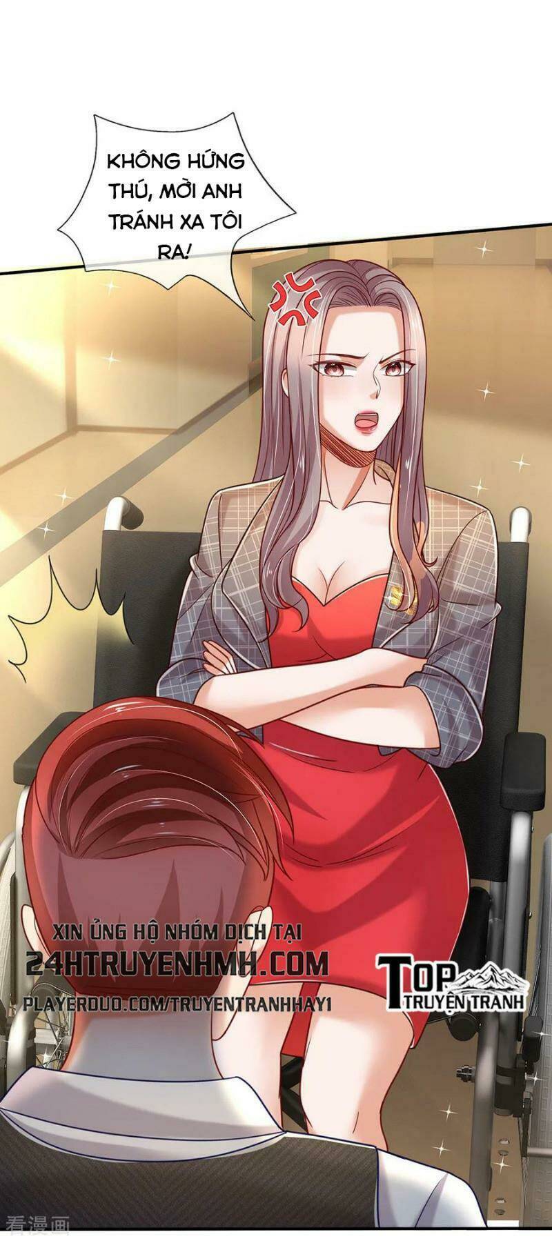 tuyệt đỉnh khí thiếu chapter 84 32