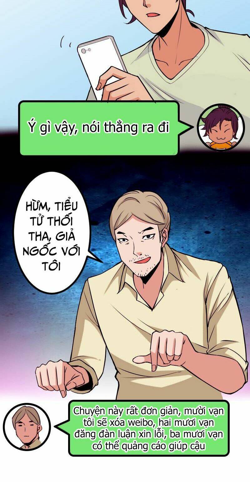 ngưu thư cung ứng thương chapter 61 2