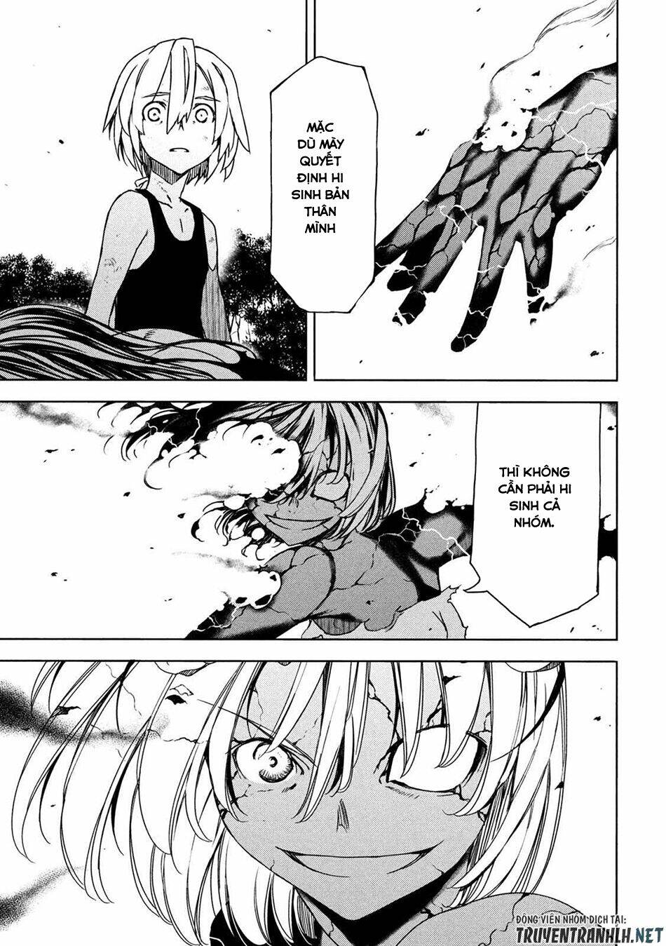 gleipnir - sợi xích thần chapter 76 12