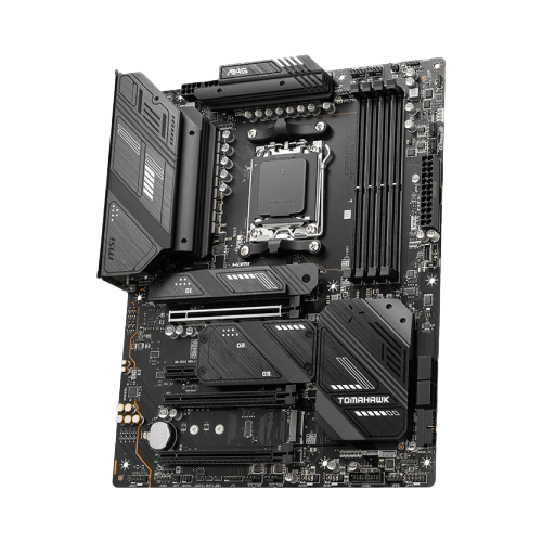 Bo mạch chủ Main MSI MAG X670E TOMAHAWK WIFI Socket LGA 1200 - Hàng Chính Hãng