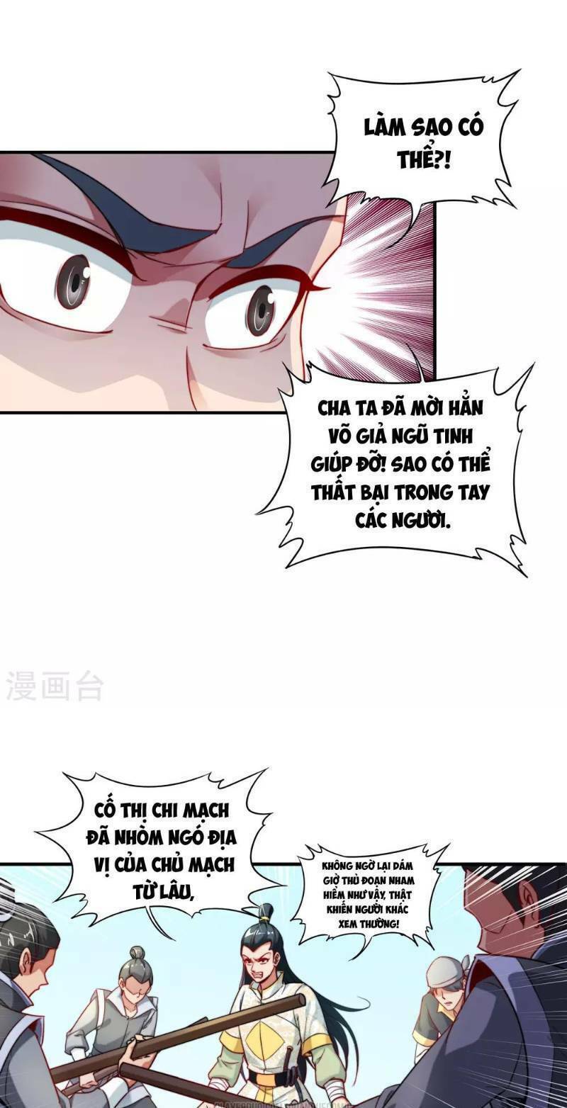 phục thiên thánh chủ chapter 4 24