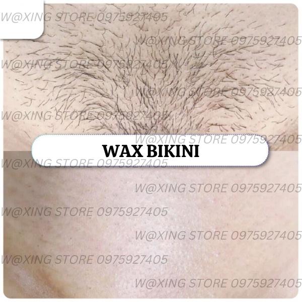 400G Sáp wax lông nóng cao cấp dạng hạt đậu ,nhiều mùi hương ,siêu bám lông