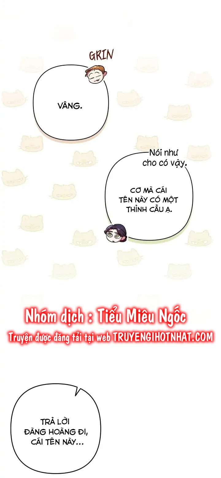 tôi mới là người quyết định cuộc hôn nhân này chapter 48 48