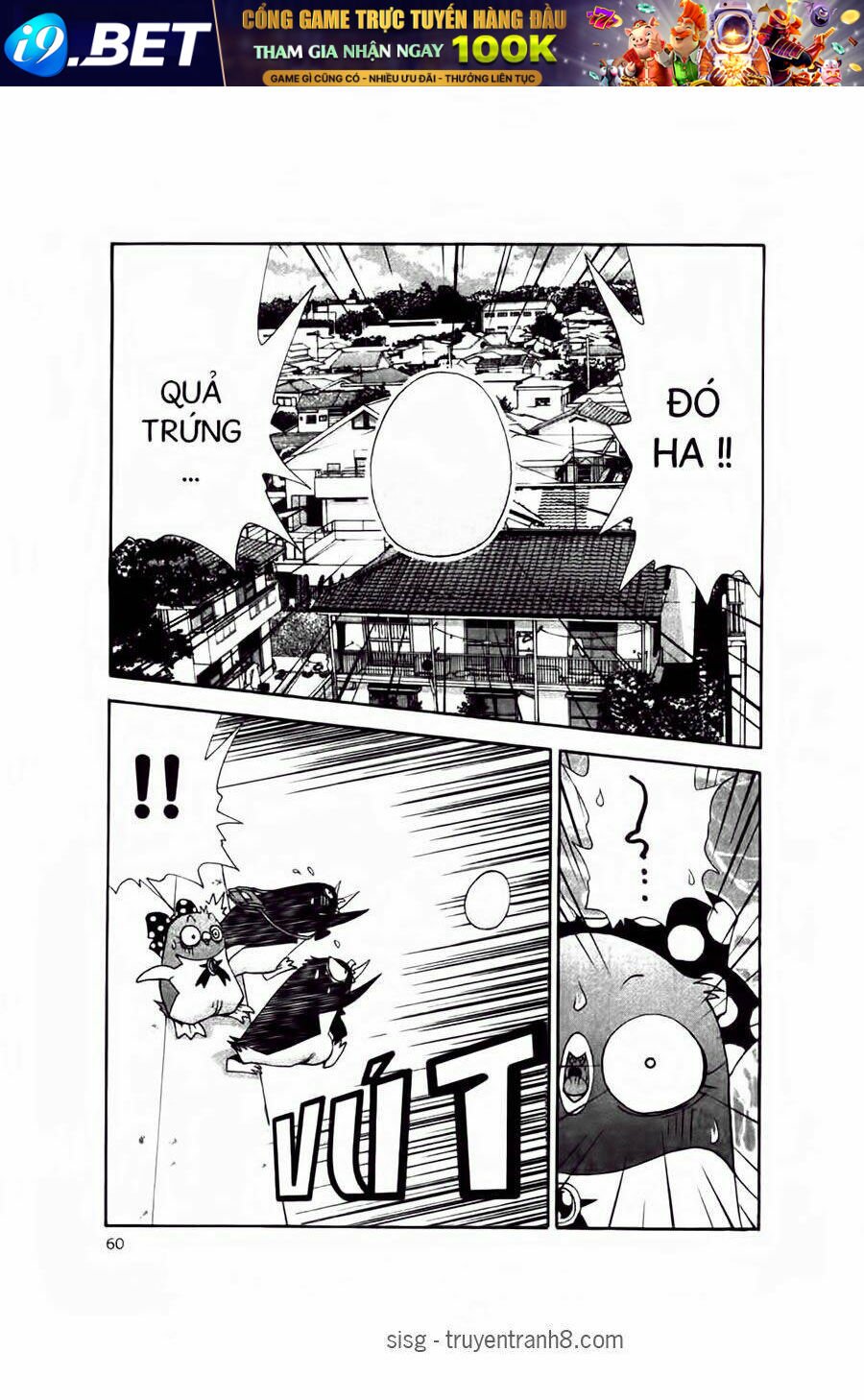 chim cánh cụt ginji chapter 28 17