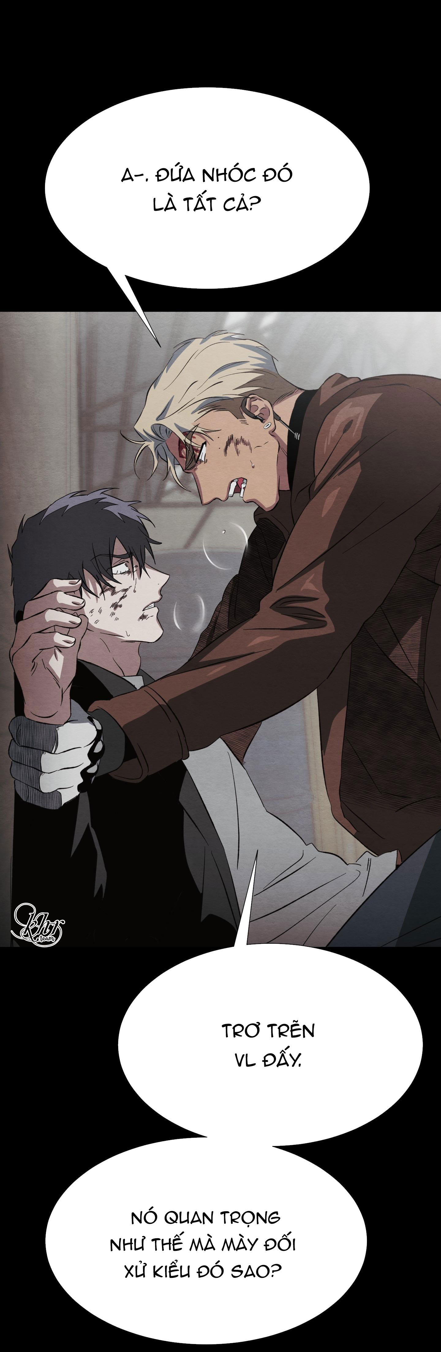 vị khách không mời chapter 21 34