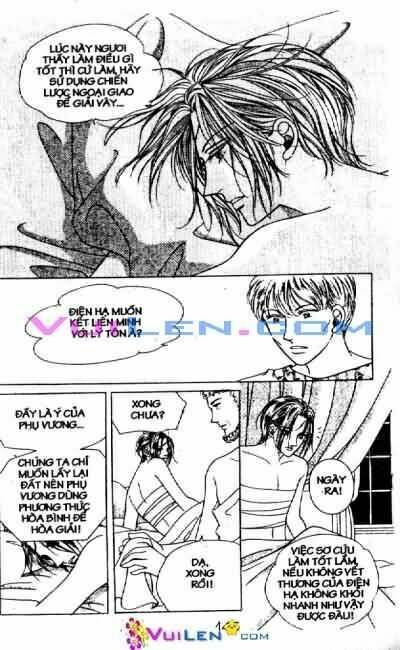 nữ hoàng biển cả chapter 2 145