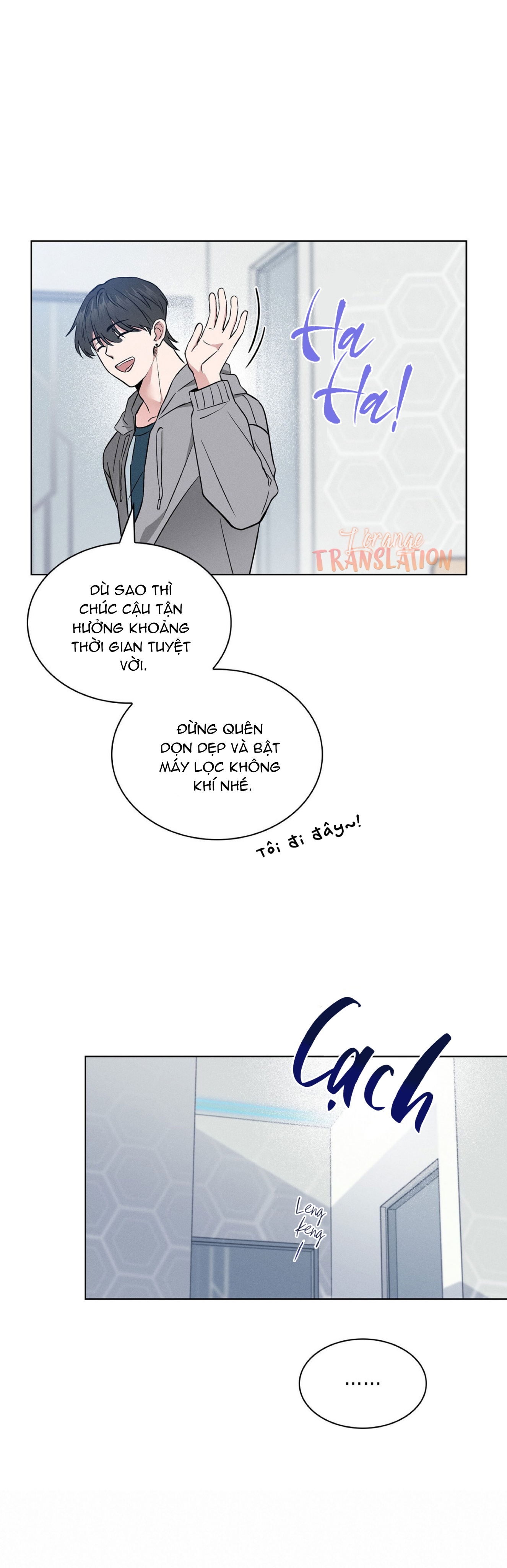 dục vọng mãnh liệt chapter 6 17