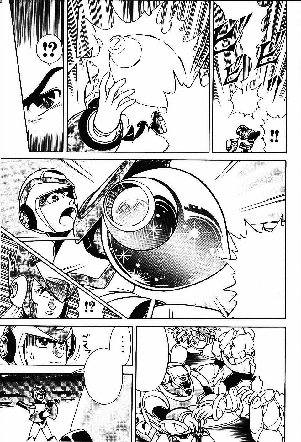 chiến binh thế giới ảo x - series chapter 6 26