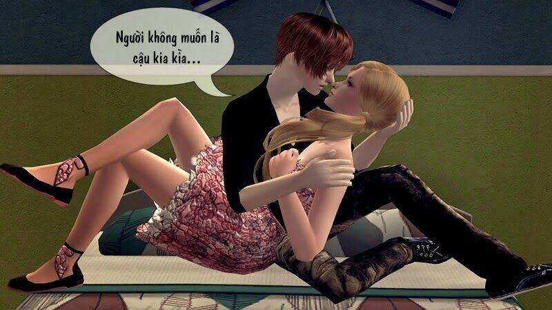 viên đạn bạc [truyện sims 2] chapter 26 13