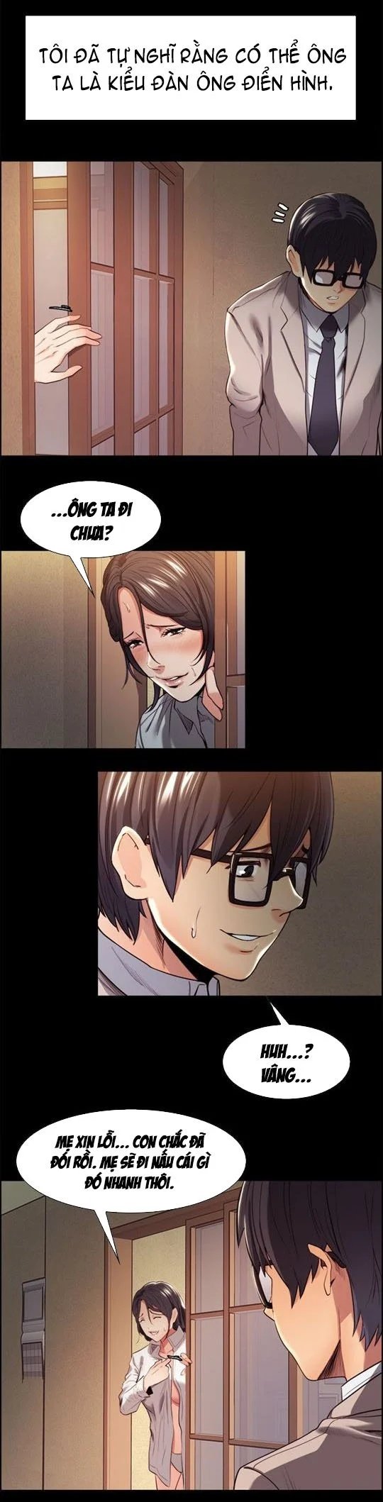 hương vị trái cấm chapter 3 20