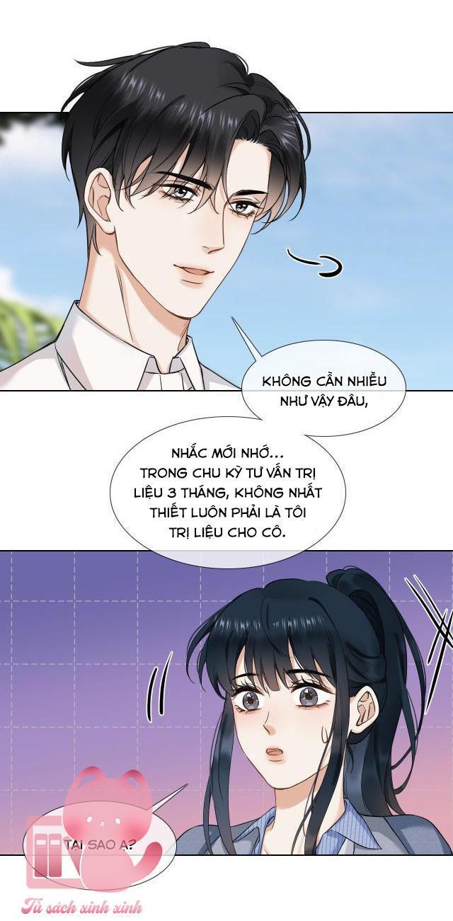 nhiệt luyến trí mạng chapter 12 14