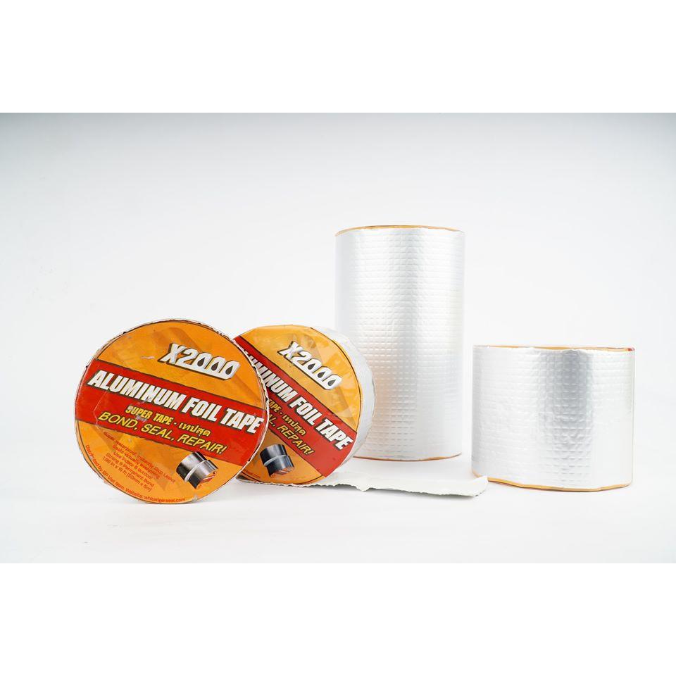 Băng keo X2000 cao cấp đa năng trên mọi chất liệu và chịu nhiệu siêu tốt