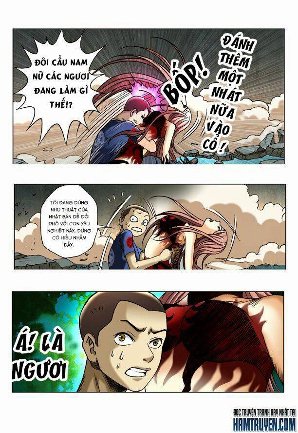 trung quốc kinh ngạc tiên sinh chapter 62 25