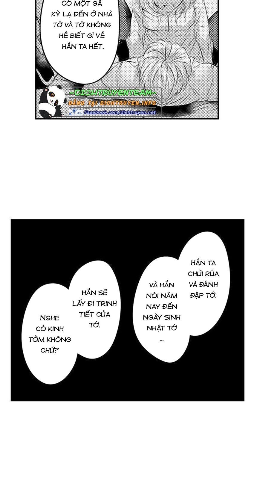 trêu ghẹo "gấu" nhà tôi! chapter 40 25