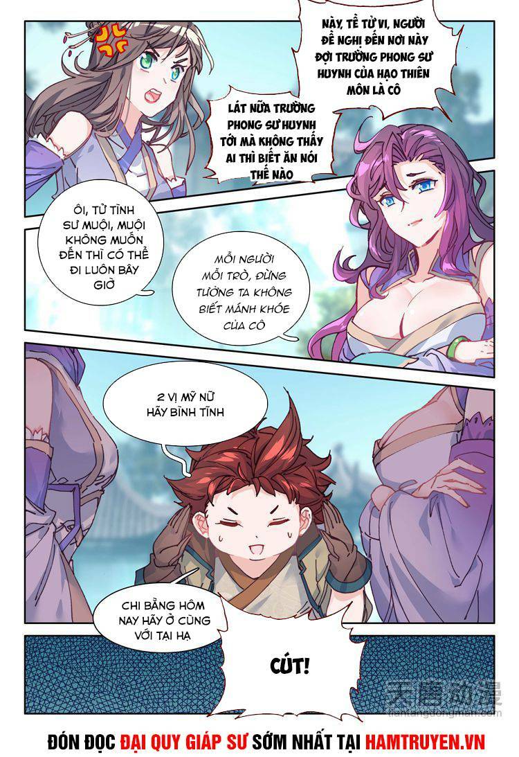 đại khâu giáp sư chapter 26.1 9