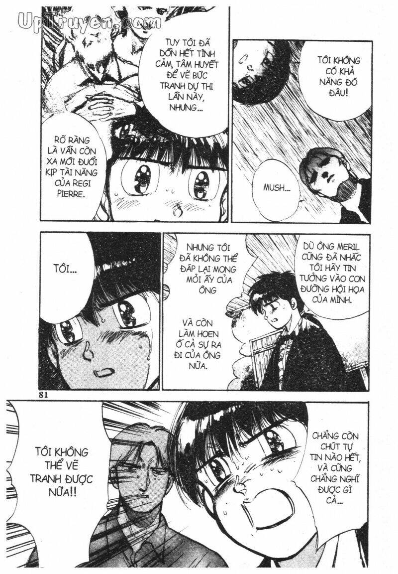 mush (họa sĩ thiên tài) chapter 9 81