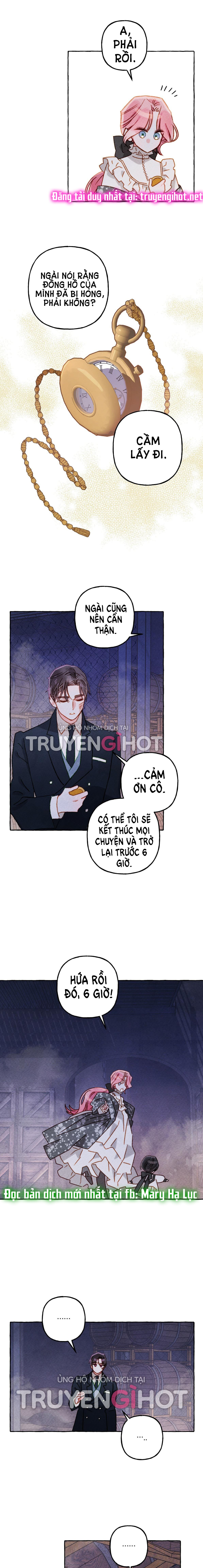 nuôi dưỡng một bé rồng đen chapter 26.2 5